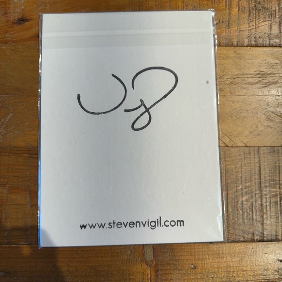 6” x 8” Steven Vigil Print - Picture 3 of 3